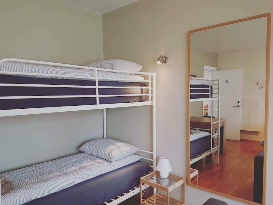 Akureyri Central Rooms Pokoj fotografie